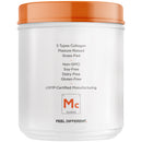 Multi Collagen Peptides Powder - 5 Types of Collagen Protein Unflavored by Codeage, 1.25 lbs (567 g)