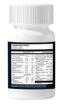 BariatricPal Multivitamin ONE "1 per Day!" Bariatric Multivitamin Capsule with 60mg Iron
