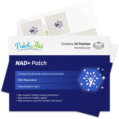 NAD+ Patch by PatchAid product image
