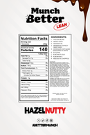 Munch Better Protein Brownies