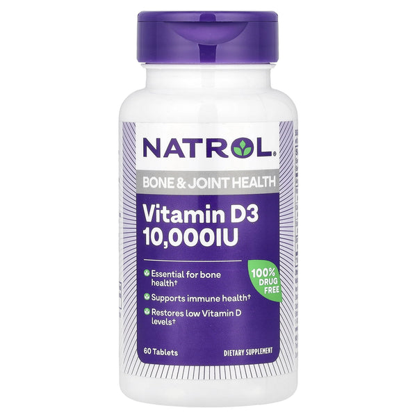 #Dosage_10,000 IU #Size_60 tablets