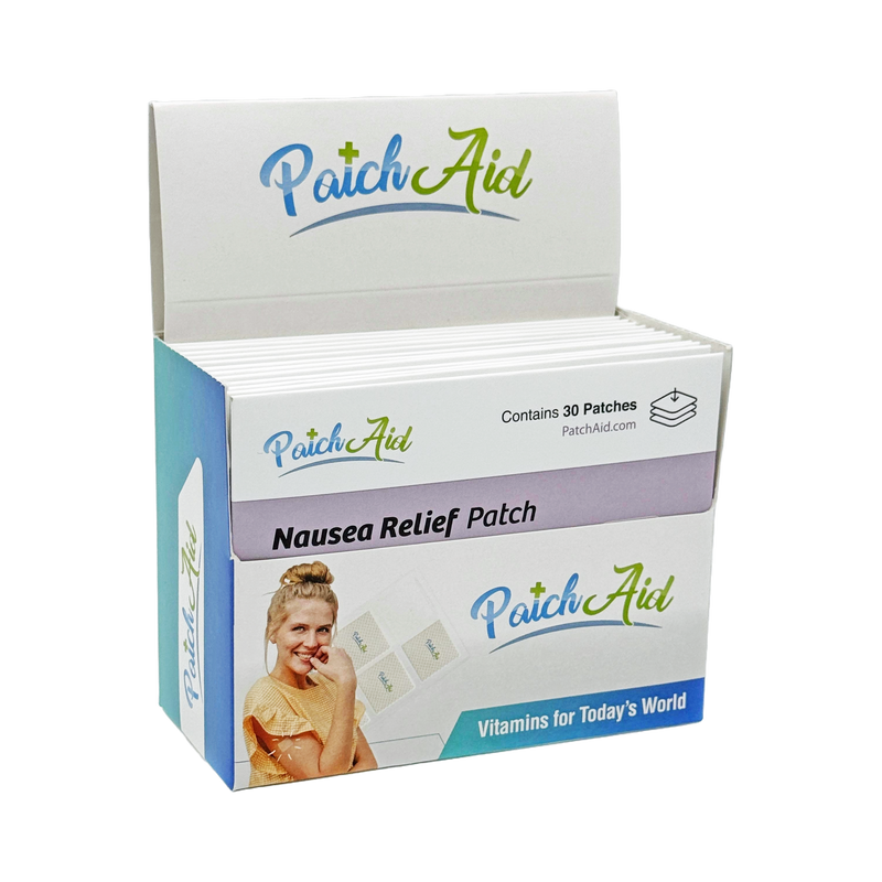 Nausea Relief by PatchAid