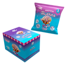 Alpha Prime Bites Mini Protein Muffins