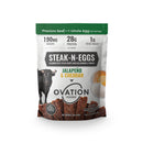 Ovation Foods Steak-N-Eggs Protein Jerky, 1.6 oz