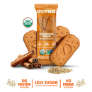 Olyra Crunchy Breakfast Biscuits, 5.3 oz