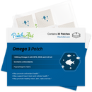 Omega-3 Vitamin Patch by PatchAid