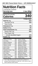 ABC 360 Complete Meal Bars