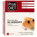 Proti Diet Protein Pancake Mix, Blueberry, 7 Pouches