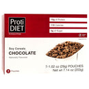 Proti Diet Protein Cereal, Chocolate, 7 Pouches