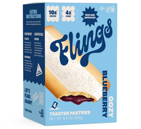 Flings Toaster Pastries