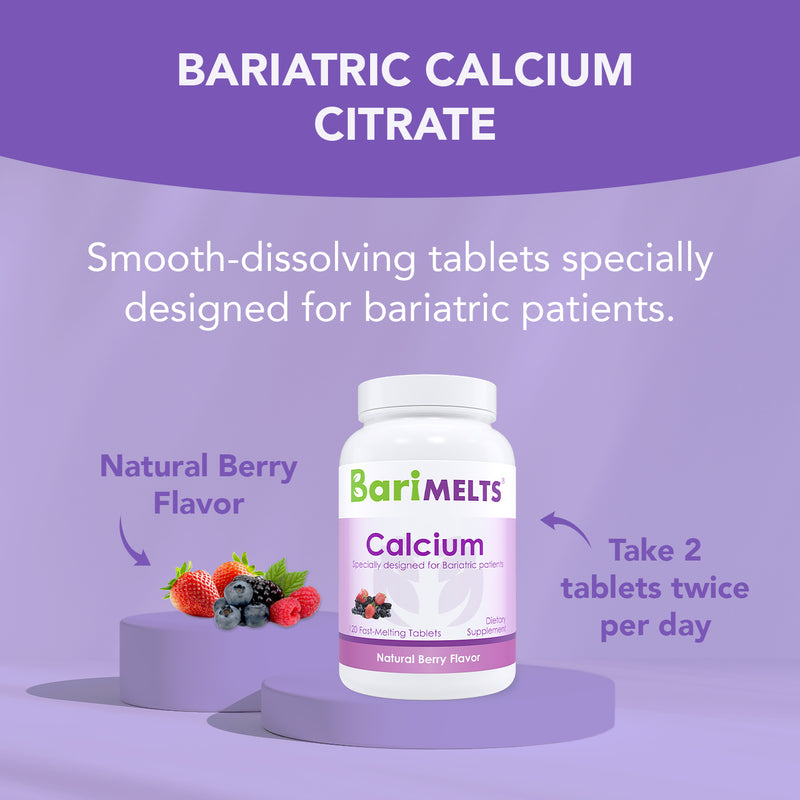 BariMelts Calcium Citrate