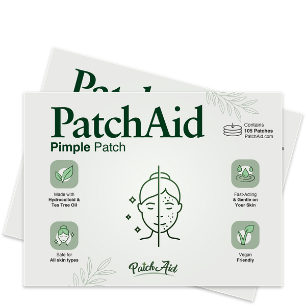 Pimple Patch by PatchAid