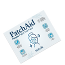 Pimple Patch Full Face – 15 Hydrocolloid Patches for Chin, Cheeks, Nose and Forehead