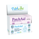 Pimple Patch Stars – 144 Multicolored Hydrocolloid Patches in 2 Sizes with Tea Tree Oil
