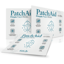 Pimple Patch Ultra – 48 Invisible Hydrocolloid Patches with Tapered Edges
