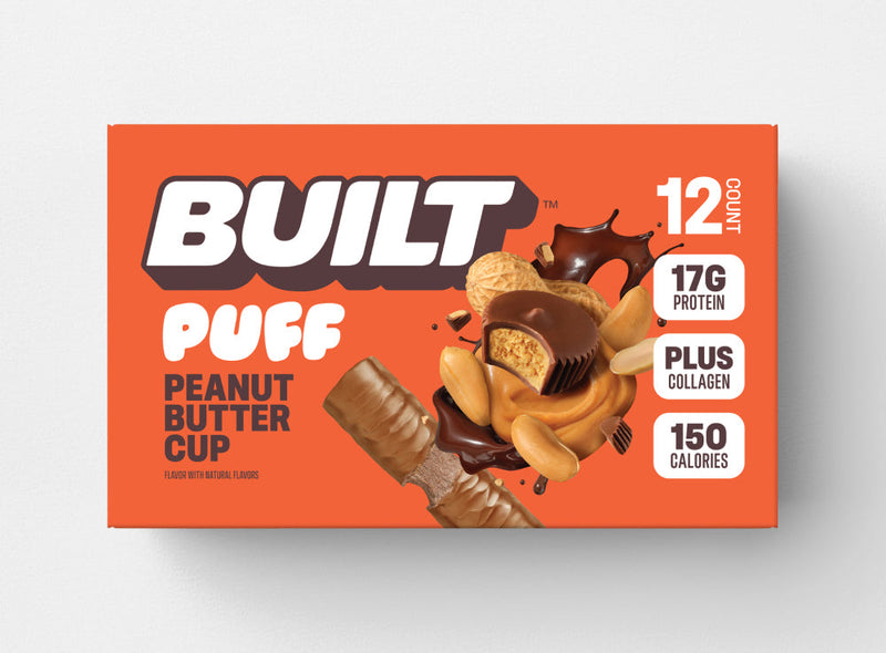 Built Bar Protein Puffs
