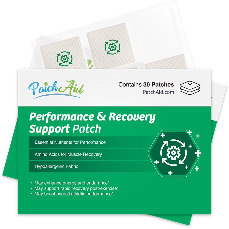 Performance & Recovery Support Patch by PatchAid