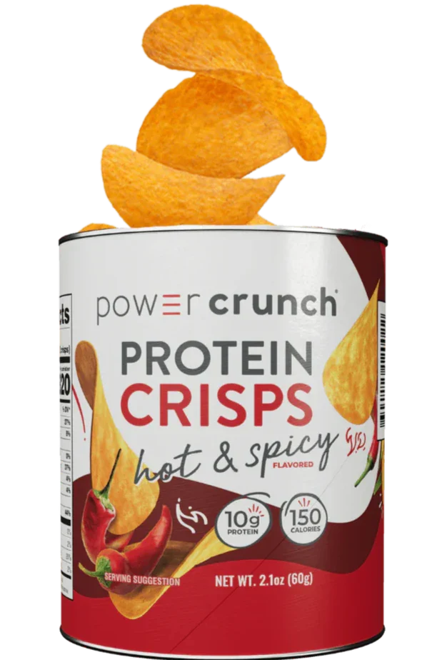 Power Crunch Protein Crisps, 2.1 oz