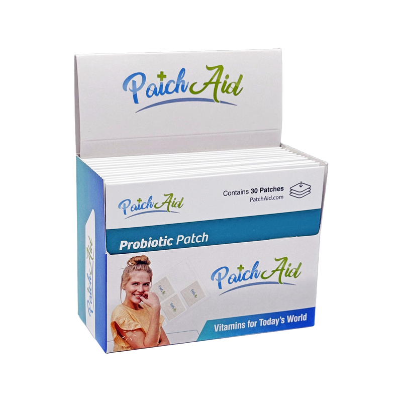 Probiotic Patch by PatchAid