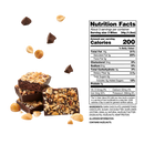 JoJo's Dark Chocolate Bites + Plant Based Protein, 3.6 oz