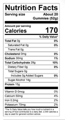 Yumtein Whey Better Gummies
