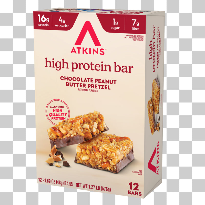 Atkins Nutritionals Meal Bars