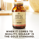 Solgar Omega 3 Fish Oil Concentrate