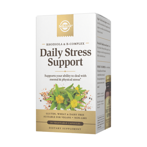 Solgar® Daily Stress Support