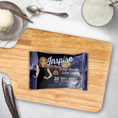 Inspire Protein Powder - Single Serve