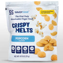Savorease Crispy Melts, 0.75 oz