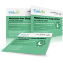 Melatonin-Free Sleep Aid Topical Patch for Kids and Adults by PatchAid