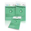 Melatonin-Free Sleep Aid Topical Patch for Kids and Adults by PatchAid