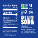 Zevia Zero Calorie Soda