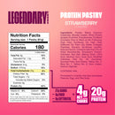 Legendary Foods Protein Pastry