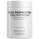 Teen's Daily Multivitamin by Codeage, 60 Capsules