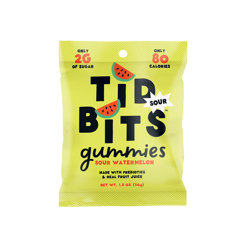 TiDBiTs Gummies