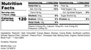 Krack'd Snacks Dark Chocolate Keto Candy Bar