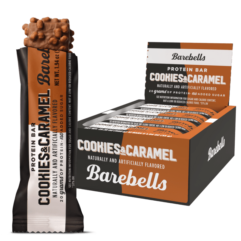 Barebells Protein Bars