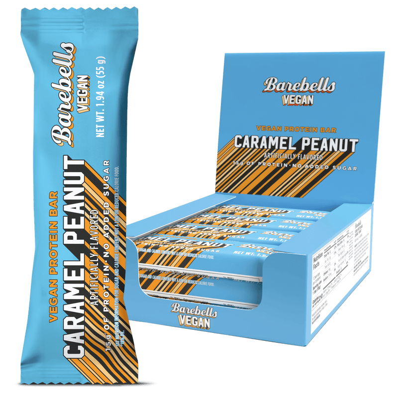 Barebells Plant Based Protein Bars