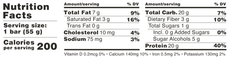 Barebells Protein Bars