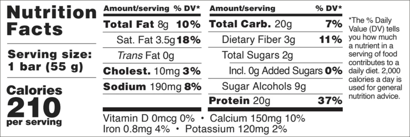 Barebells Protein Bars