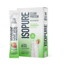 Isopure Clear Protein Stick Packs, 6 stick pack