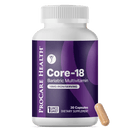 Procare Health Once Daily Core-18 Bariatric Multivitamin, 18mg Iron, 30 Capsules