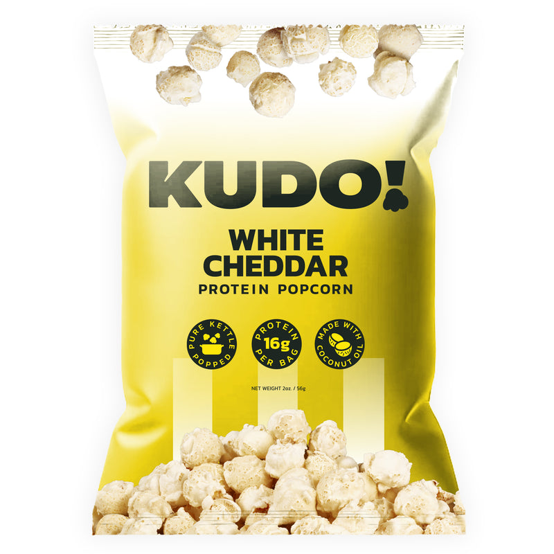 Kudo Protein Popcorn - 2oz