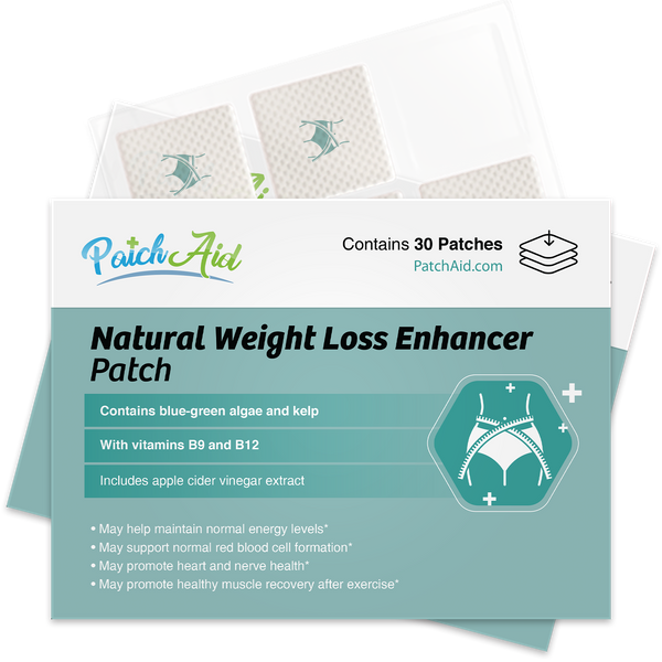 Natural Weight Loss Enhancer by PatchAid