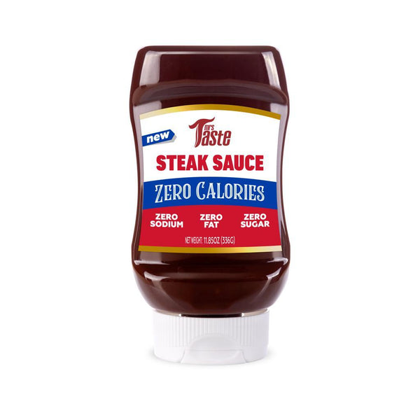 Mrs Taste Zero Calorie Steak Sauce 11 oz