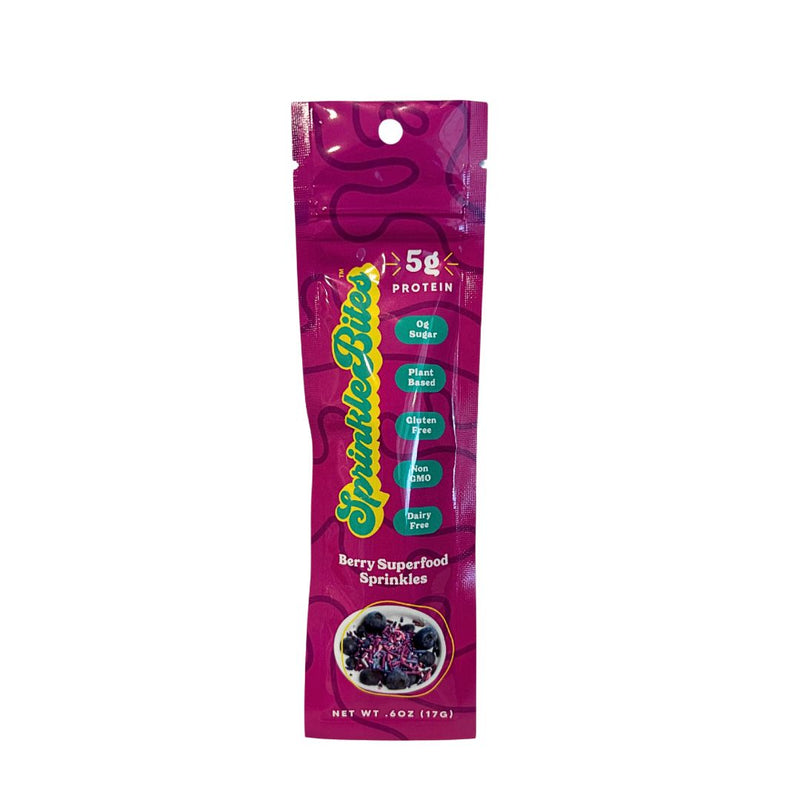SprinkleBites Protein Super Food Sprinkles On-the-Go!