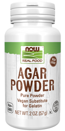 NOW Agar Powder 2 oz