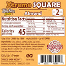 ThinSlim Foods Xtreme Squares