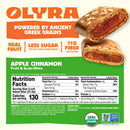 Olyra Fruit & Grain Bars, 5.3 oz